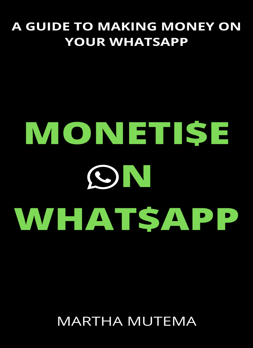 MONETISE ON WHATSAPP