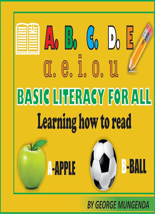 Basic literacy for all.