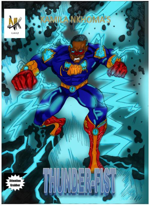 Thunder-fist the god of thunder and destruction 