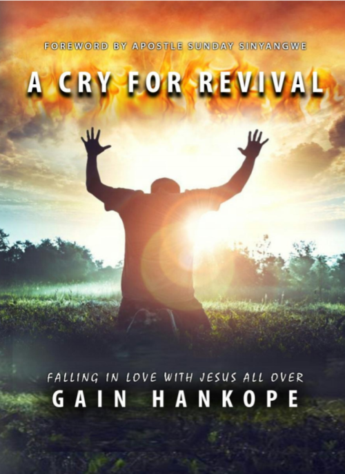 A CRY FOR REVIVAL