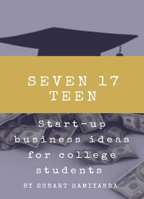 17 Business ideas for college students