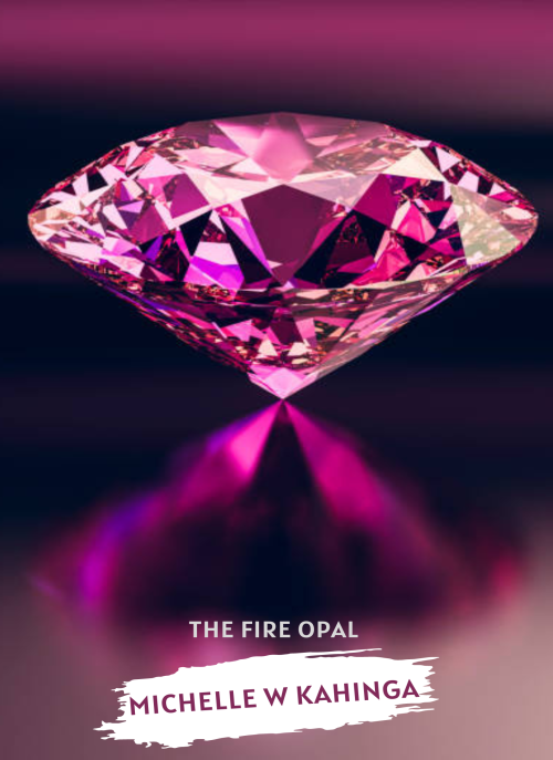 The fire opal 