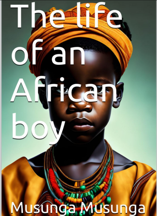 The story of an African boy