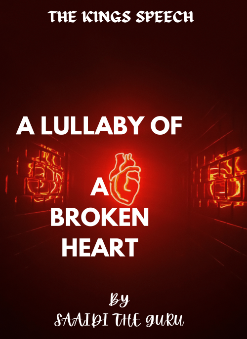 A LULLABY OF A BROKEN HEART 