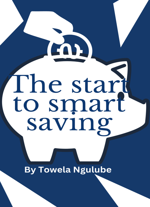 The start to smart saving 