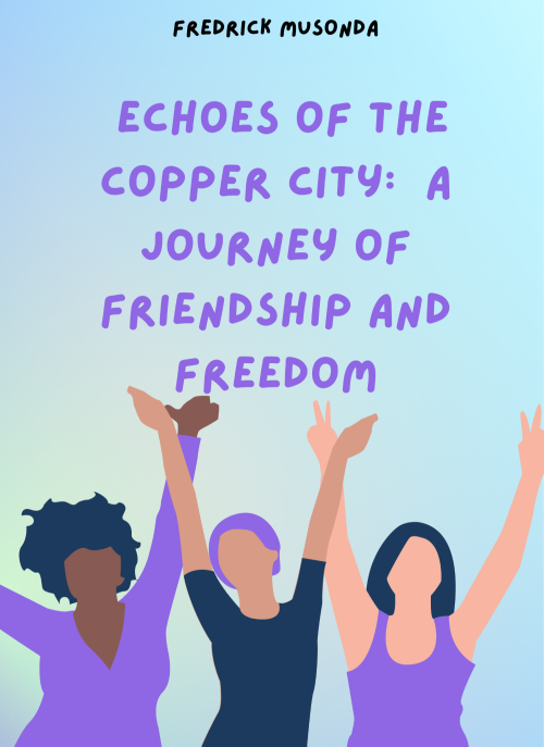 Echoes of the Copper City:  A Journey of Friendship and Freedom