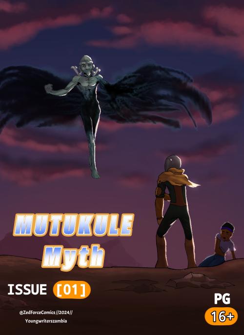 Mutukule Myth issue 1